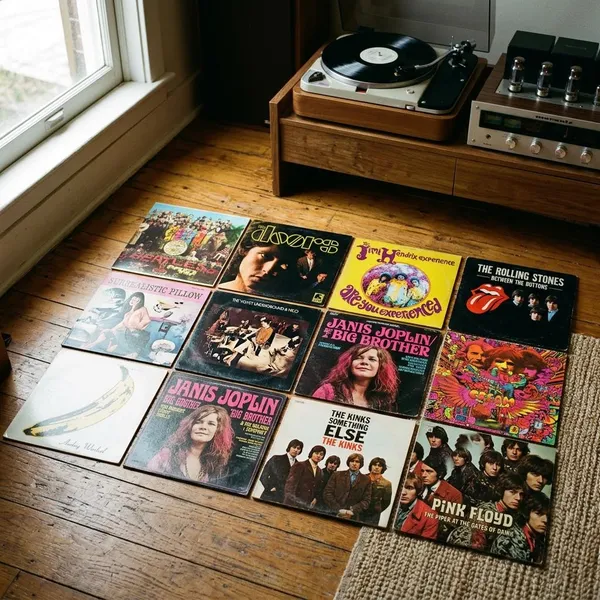1967 classic rock albums