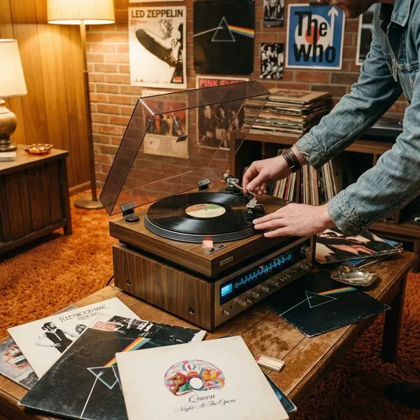 Which 1970s rock album should you hear first?