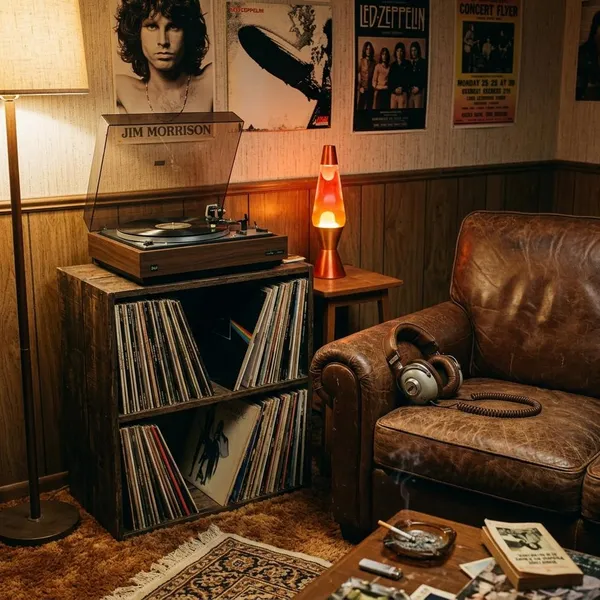 Why the 1970s became rock's album era