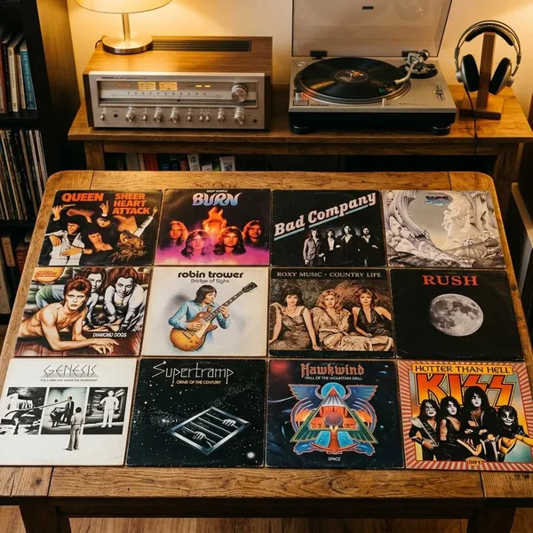 10 essential 1974 classic rock albums