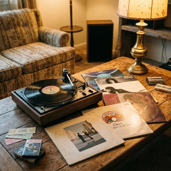Essential rock albums from 1975