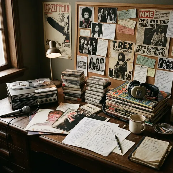 How to separate true stories from rock myths