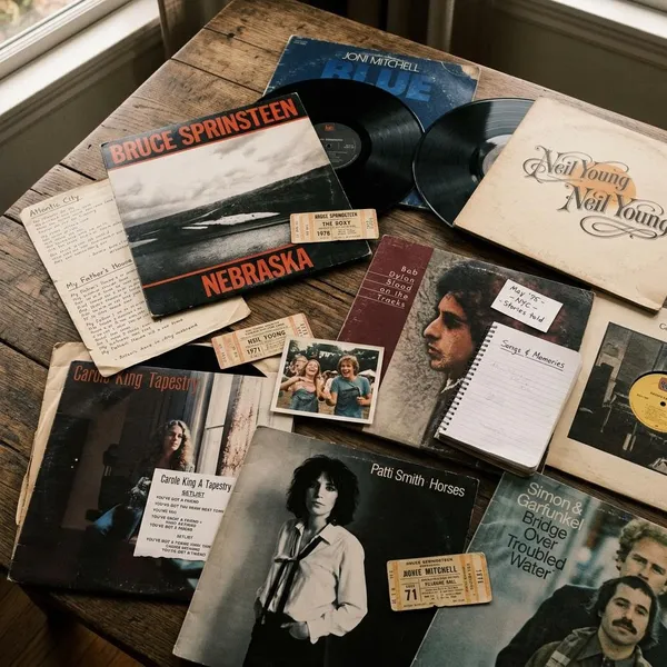 How closely each song follows real life
