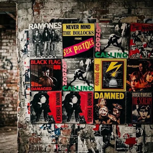 Stories behind the most famous covers