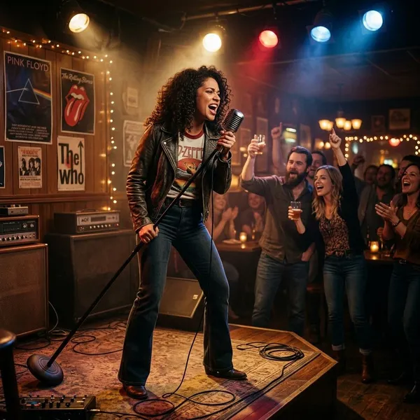 Best 70s rock songs for crowd sing-alongs