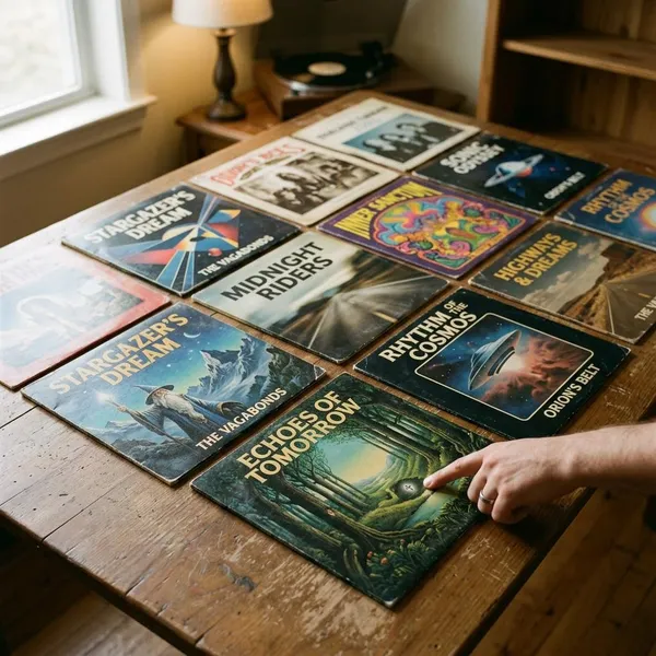 How to spot more classic rock album cover Easter eggs