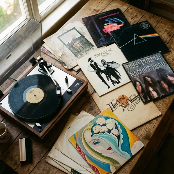 Best 1970s album openers by style