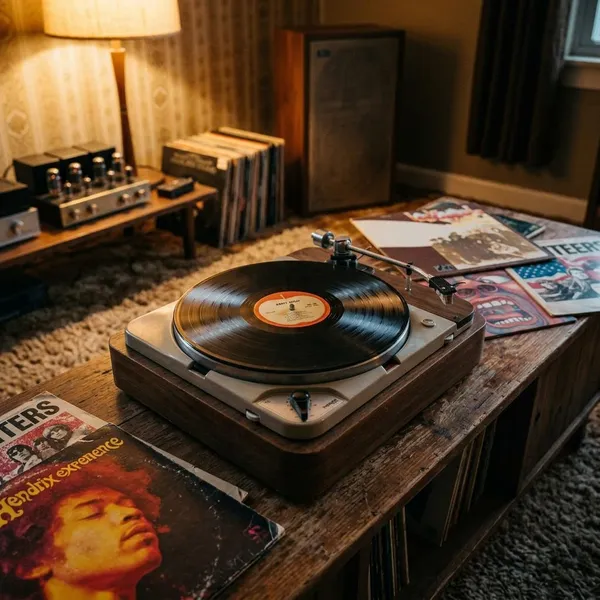 Why 1969 changed rock music