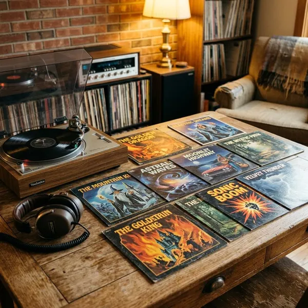 Best classic rock albums of 1971