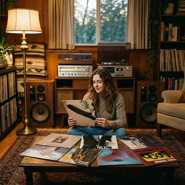 Best 1971 albums by sound