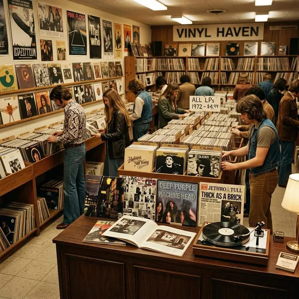 Why 1972 was a landmark year for rock