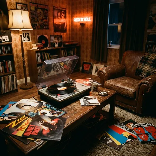 Which 1983 rock album should you hear first?
