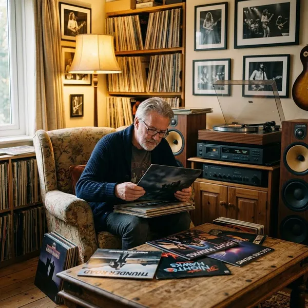 Why 1983 was a major year for rock