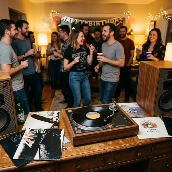 classic rock birthday playlist