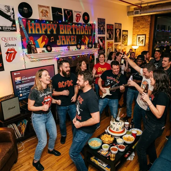 The best classic rock birthday playlist