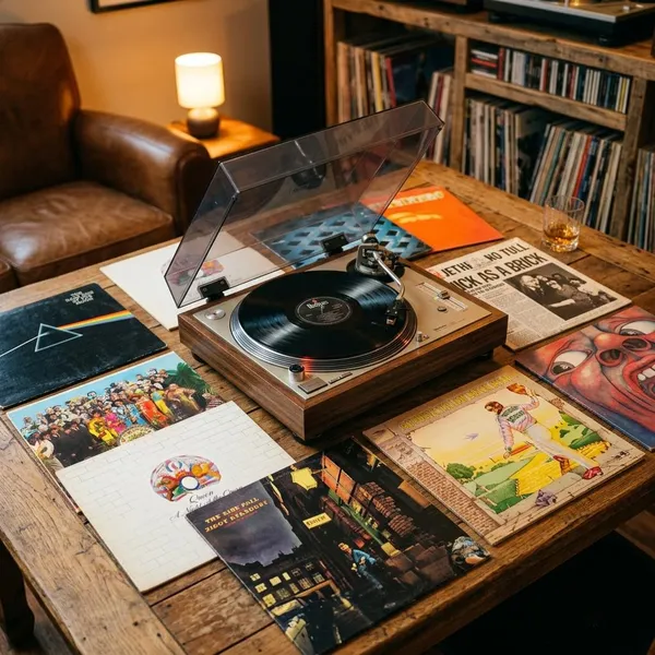 Classic rock concept albums by type