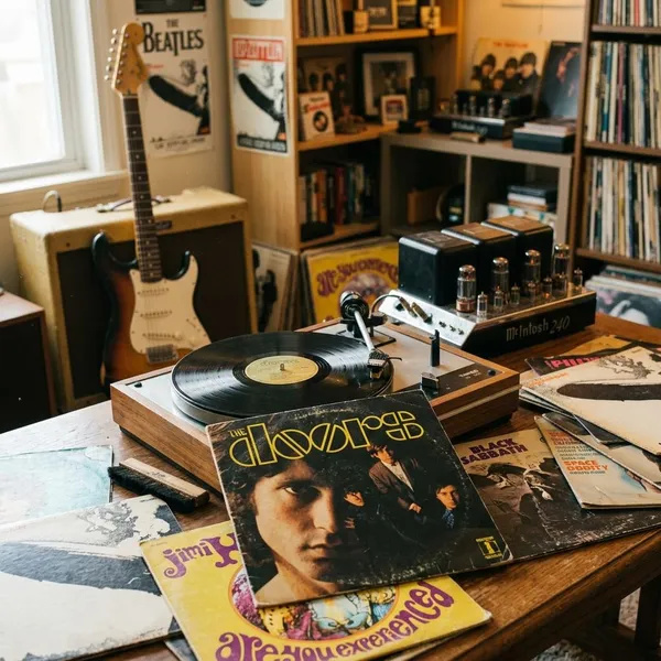 Essential songs from each debut album