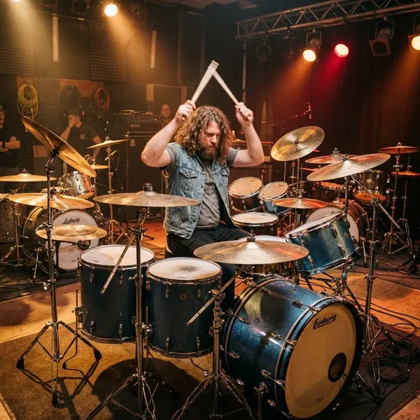 What makes each drum solo stand out