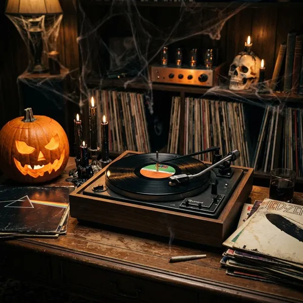 classic rock halloween songs