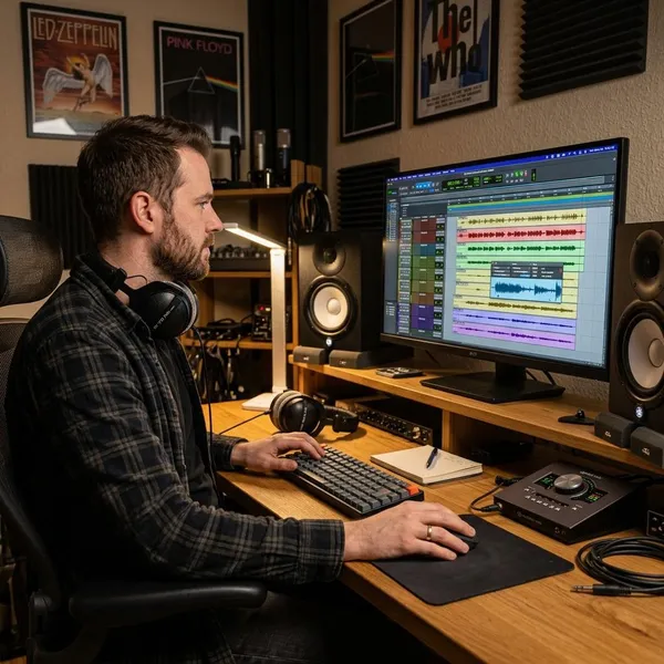 Why famous classic rock multitracks are rare