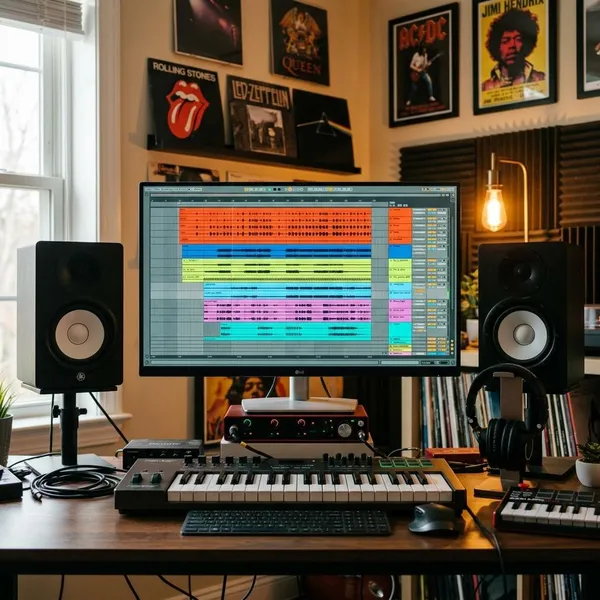 How to check a multitrack download