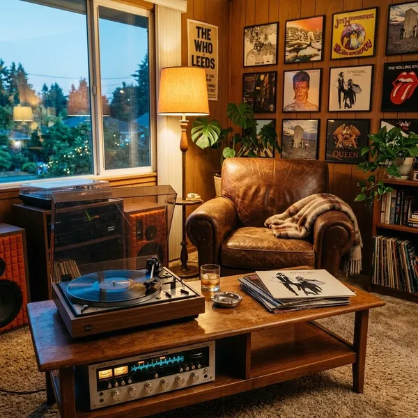 Best classic rock playlist names