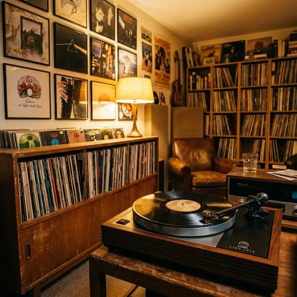 Why record labels matter to collectors