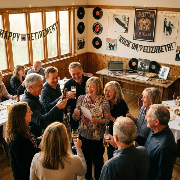 Best retirement songs for each moment