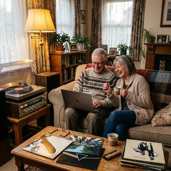 How to build a retirement playlist