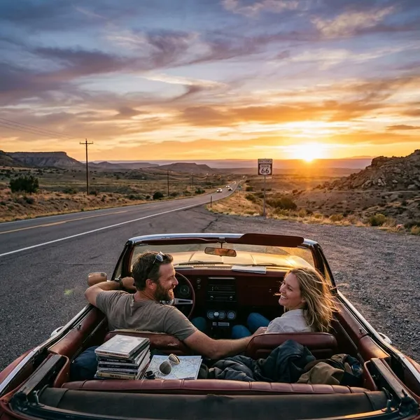 Classic rock songs for night driving