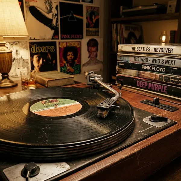Best classic rock song closing lines