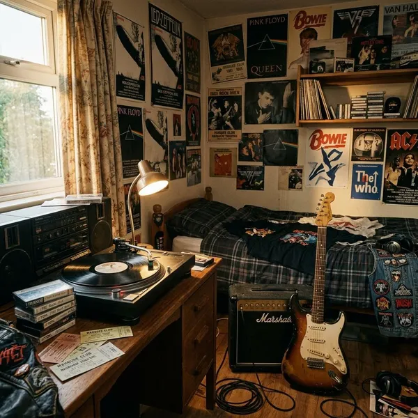 classic rock songs 1981
