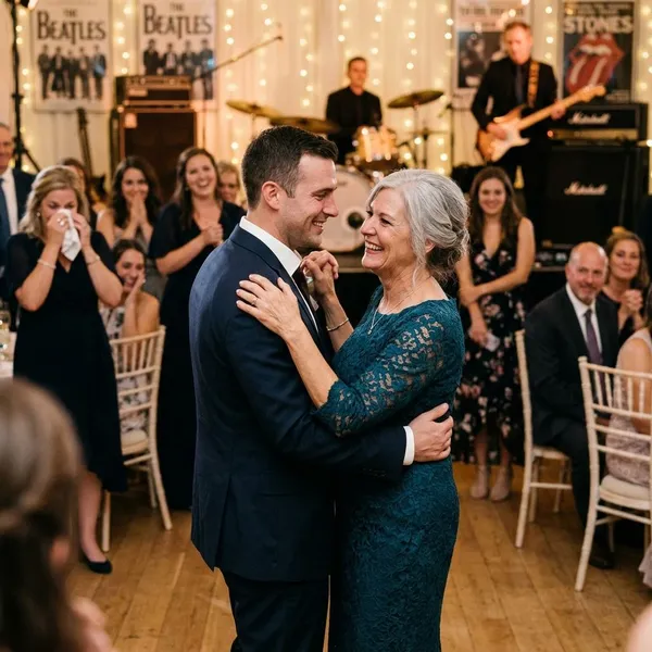 classic rock songs for mother son dance