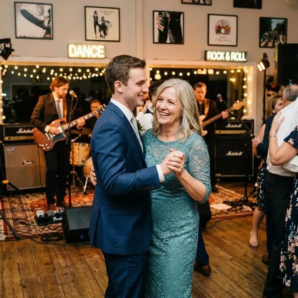 The best classic rock songs for a mother son dance