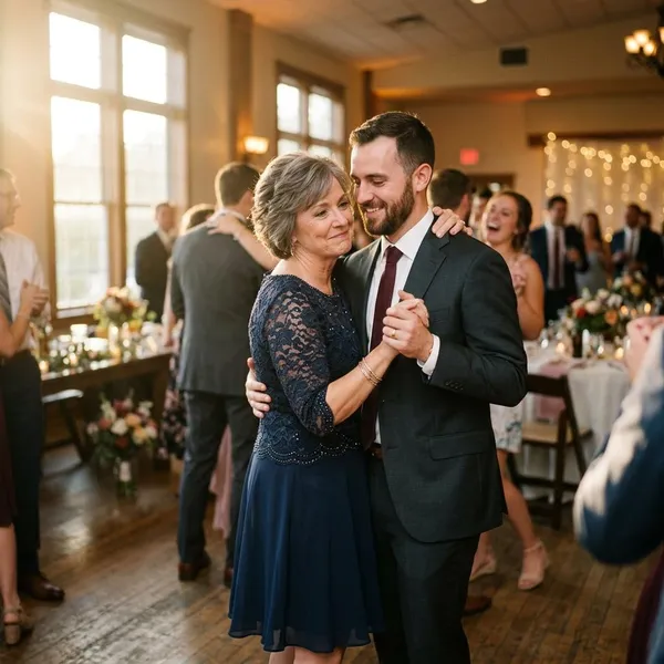 How to choose a classic rock mother son dance song