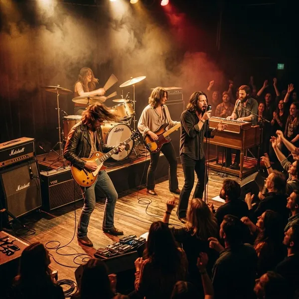 Essential classic rock songs in 3/4 time