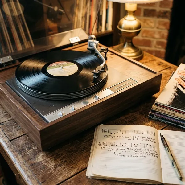 How 3/4 changes the classic rock sound