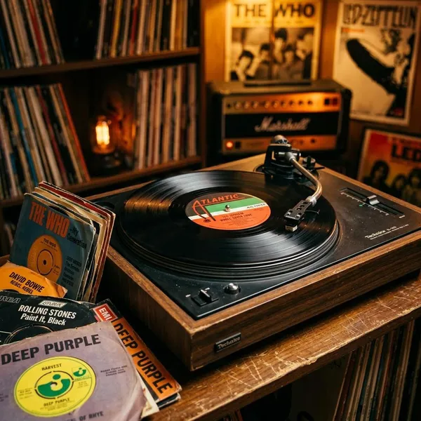 classic rock songs under 1 minute