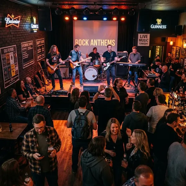 How to find tribute bands near you
