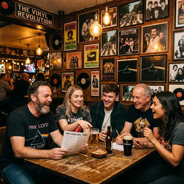 classic rock trivia