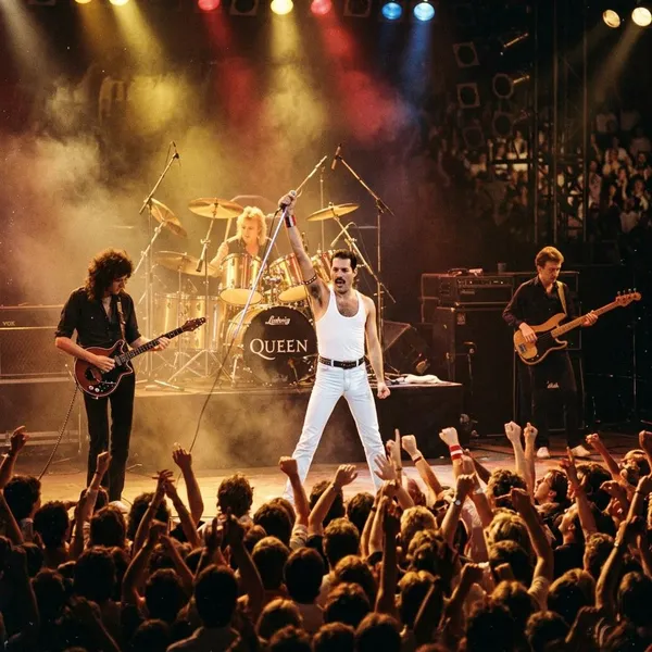is queen classic rock