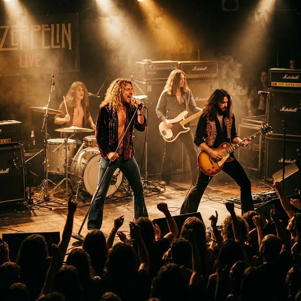 led zeppelin classic rock songs