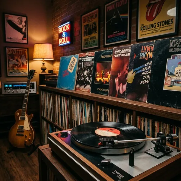 Best live versions by listening style