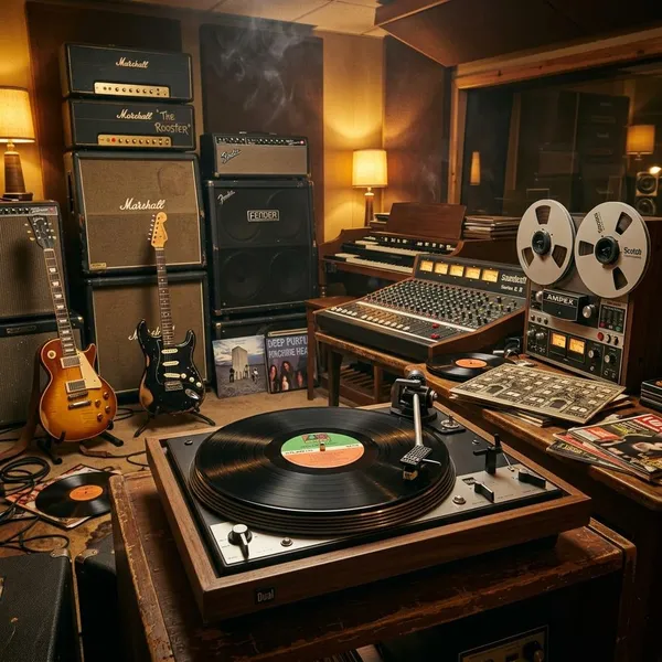 long classic rock intros