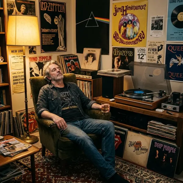 Why long classic rock songs work