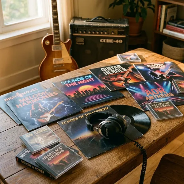 melodic rock classics