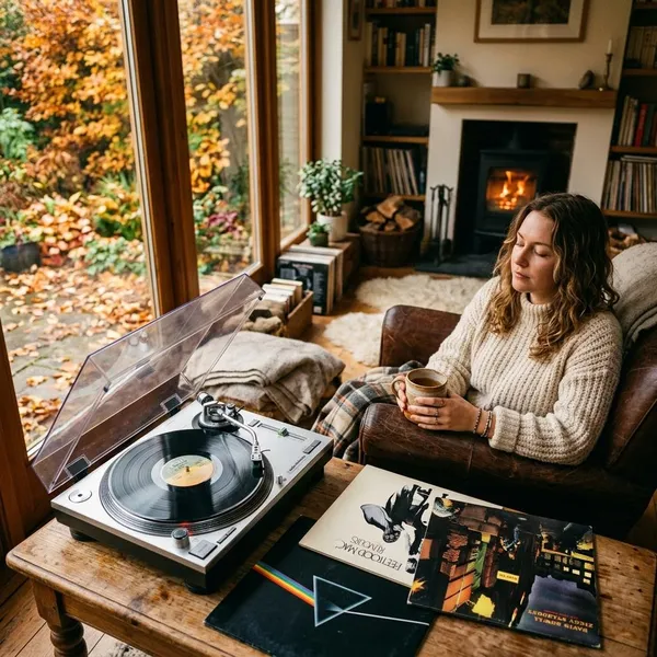 Best songs for each fall moment