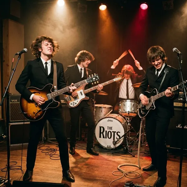 Hardest rocking Beatles songs