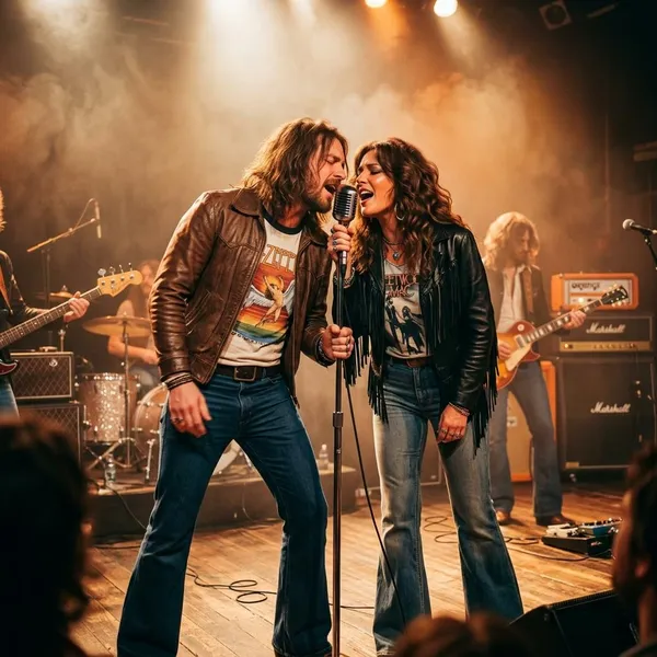 underrated 70s classic rock duets