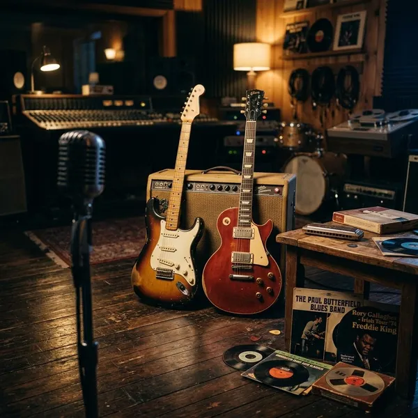 underrated blues rock classics